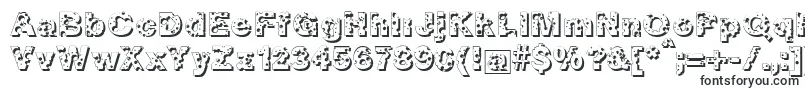 Bigcheese Font – Fonts for Linux