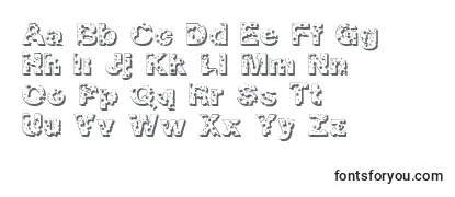 Bigcheese Font