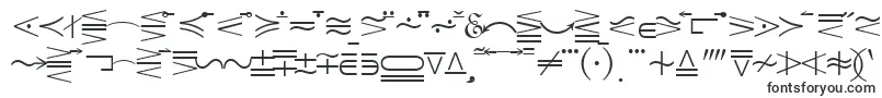 Quantapionessk-Schriftart – Schriftarten, die mit Q beginnen