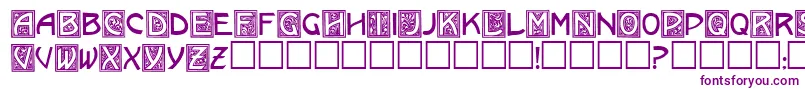 KramerRegular Font – Purple Fonts