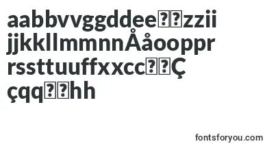 LatoBlack font – uzbek Fonts