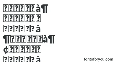 LatoBlack font – sinhalese Fonts