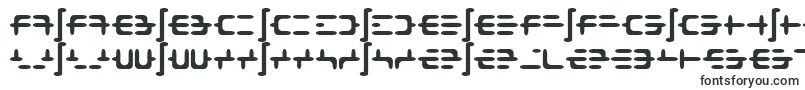 Шрифт Deoxy – шрифты, начинающиеся на D