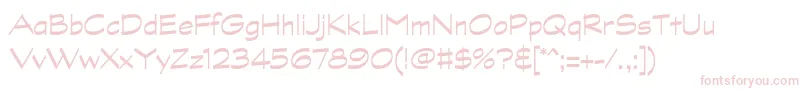 GraphitestdRegular Font – Pink Fonts