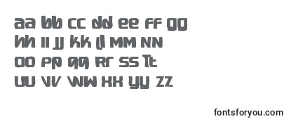Quadaptorink Font