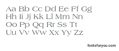 CountrysideSsi Font