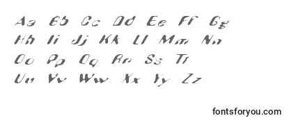 Обзор шрифта Hugenick