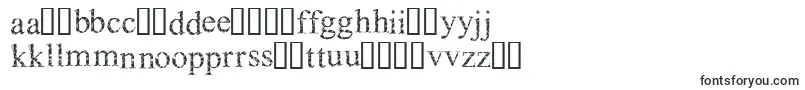 ShotgunBlast Font – Lithuanian Fonts