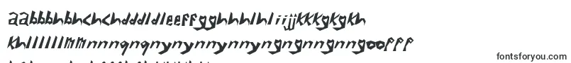 Electrode Font – Sotho Fonts