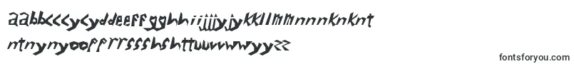 Electrode Font – Kinyarwanda Fonts