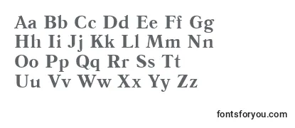 Qna65C Font