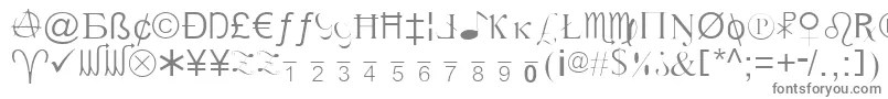 More about XCryptionLight Font XCryptionLight Font – Gray Fonts