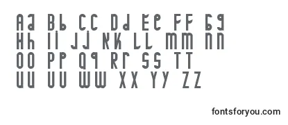 Обзор шрифта Minotaure