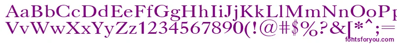 CasloncttRegular Font – Purple Fonts