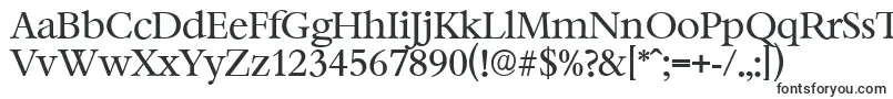 BernsteinserialRegular Font – Fonts for Adobe After Effects