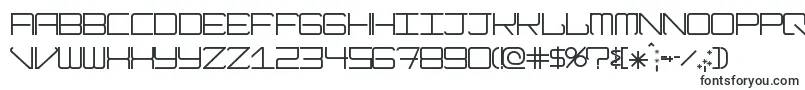 Modernism Font – Fonts for Sony Vegas Pro