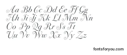 Bodoni72swashc Font