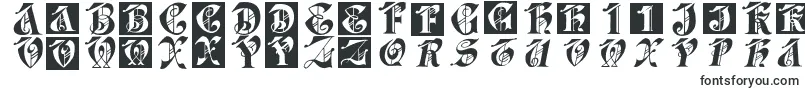 Dolbyfraxcaps Font – Zodiac Fonts