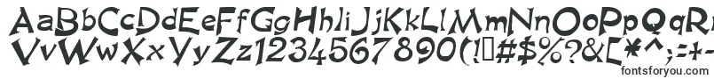 KingArthurSpecialNormal Font – Children's Fonts