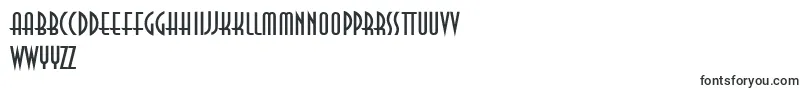 フォントAnnaItc – スワヒリ文字