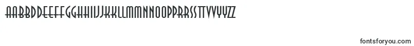 Шрифт AnnaItc – малагасийские шрифты