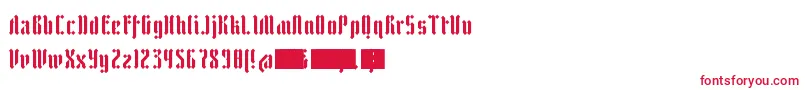 ZfrakturEyeFs Font – Red Fonts