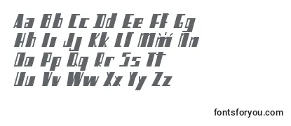 Mikamatic Font