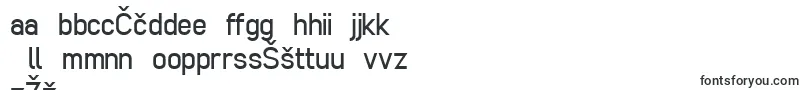 Cibreo Font – Latvian Fonts