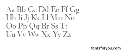 TiemannLight Font