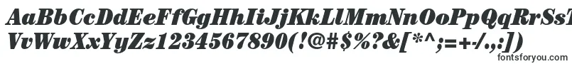 CenturystdUltracondensedit Font – OTF Fonts