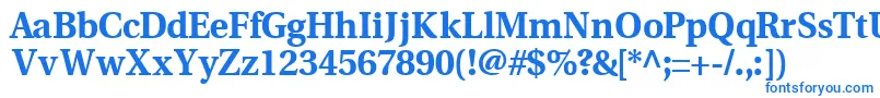 More about VeracityblacksskBold Font VeracityblacksskBold Font – Blue Fonts on White Background