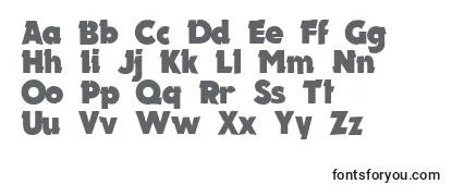 Electron.KzBold Font