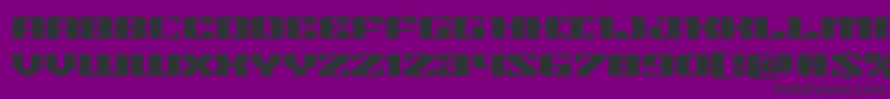 More about 21gunsaluteexpand Font 21gunsaluteexpand Font – Black Fonts on Purple Background