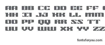 21gunsaluteexpand Font