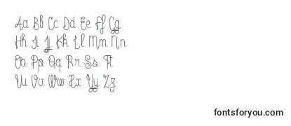 RadioTrust Font
