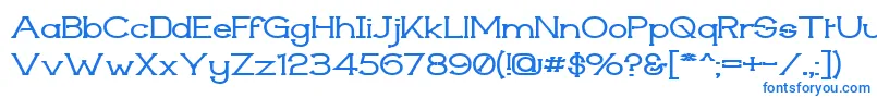 Techiwgm Font – Blue Fonts