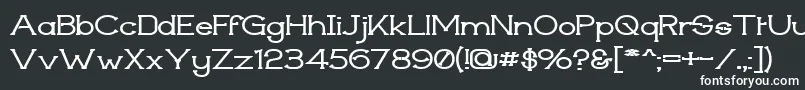 Techiwgm Font – White Fonts
