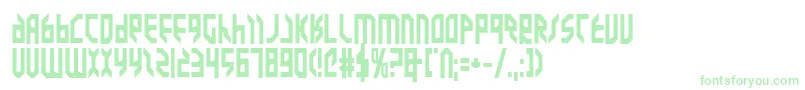 Valkyrieb Font – Green Fonts