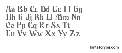 FranconiaMf-fontti