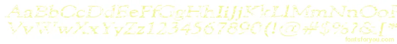 101PuppiesItalicSw Font – Yellow Fonts