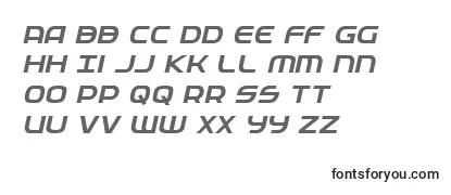 Fedserviceital Font