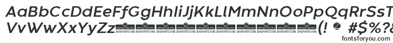 CodecWarmBoldItalicTrial Font – Fonts for Sony Vegas Pro