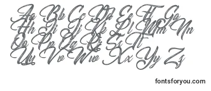 SouthGardensPersonalUse Font