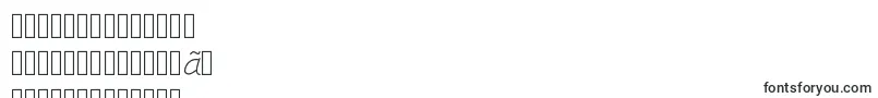 fuente PeaxHandwritinglight – fuentes coreanas