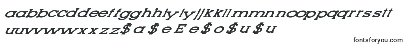 Fonte LetteringSetNew – fontes frísias
