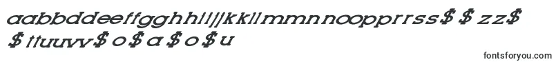 Fonte LetteringSetNew – fontes estonianas