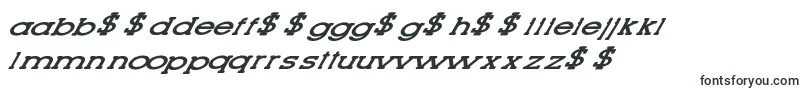 Czcionka LetteringSetNew – maltańskie czcionki