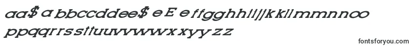Fonte LetteringSetNew – fontes macedônias