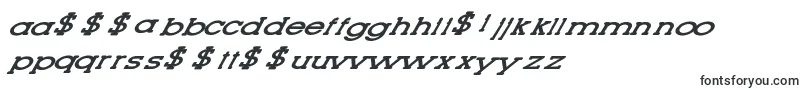 Fonte LetteringSetNew – fontes romenas