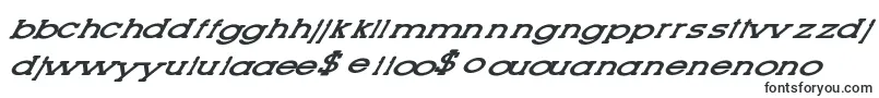 Czcionka LetteringSetNew – kreolskie czcionki